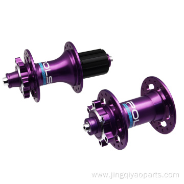 Customizable super-loud mtb rear hub 32h bicycle hub